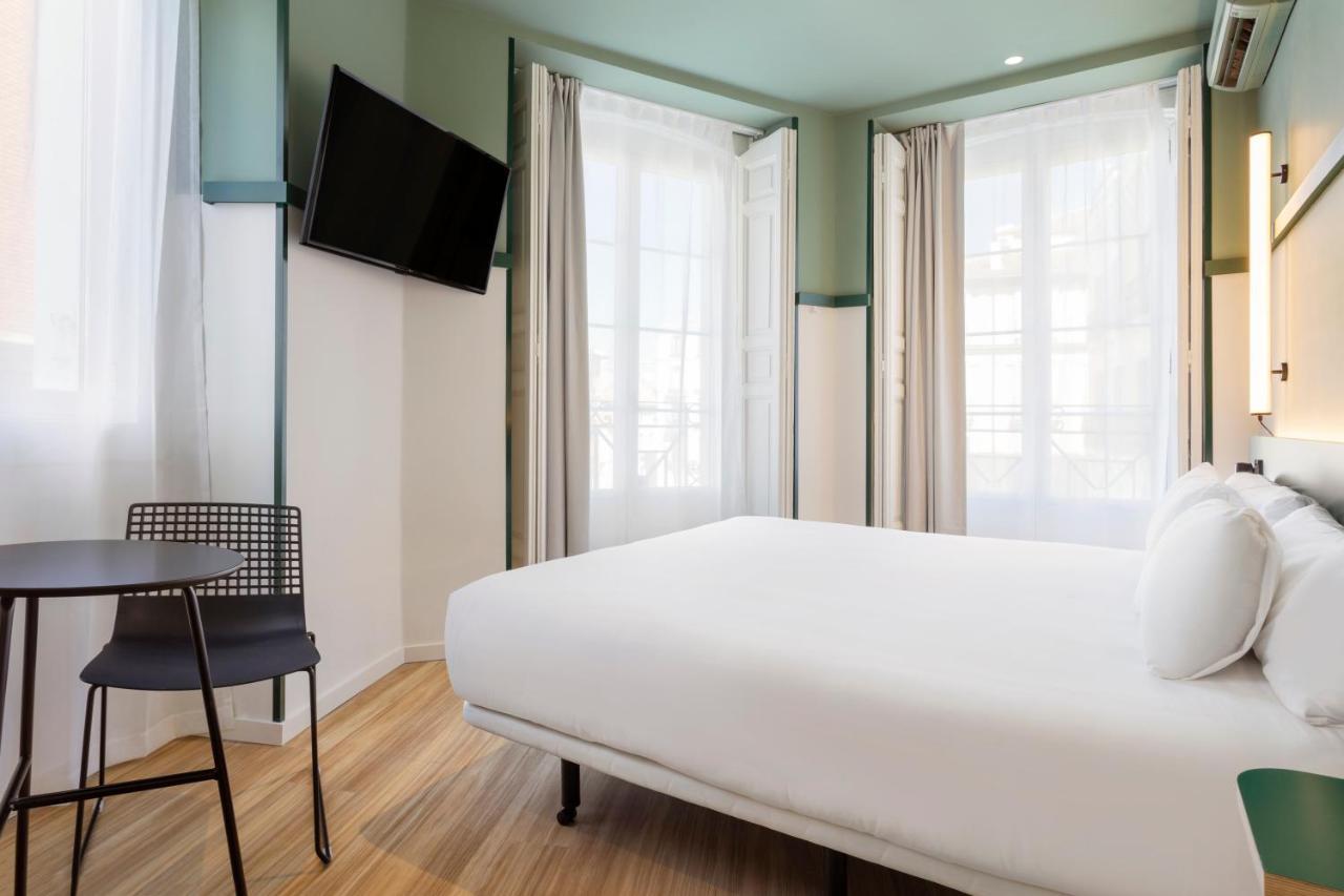 B&B Hotel Madrid Centro Plaza Mayor Buitenkant foto