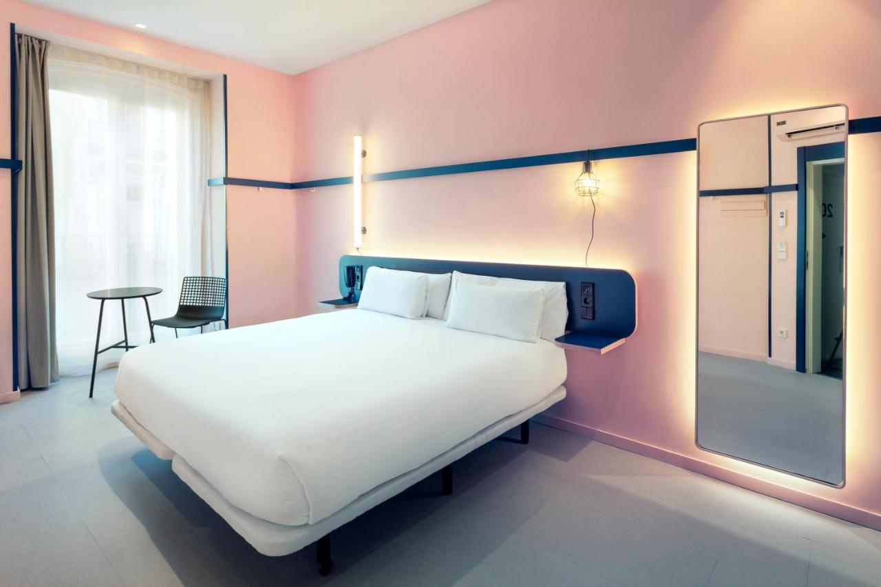 B&B Hotel Madrid Centro Plaza Mayor Buitenkant foto