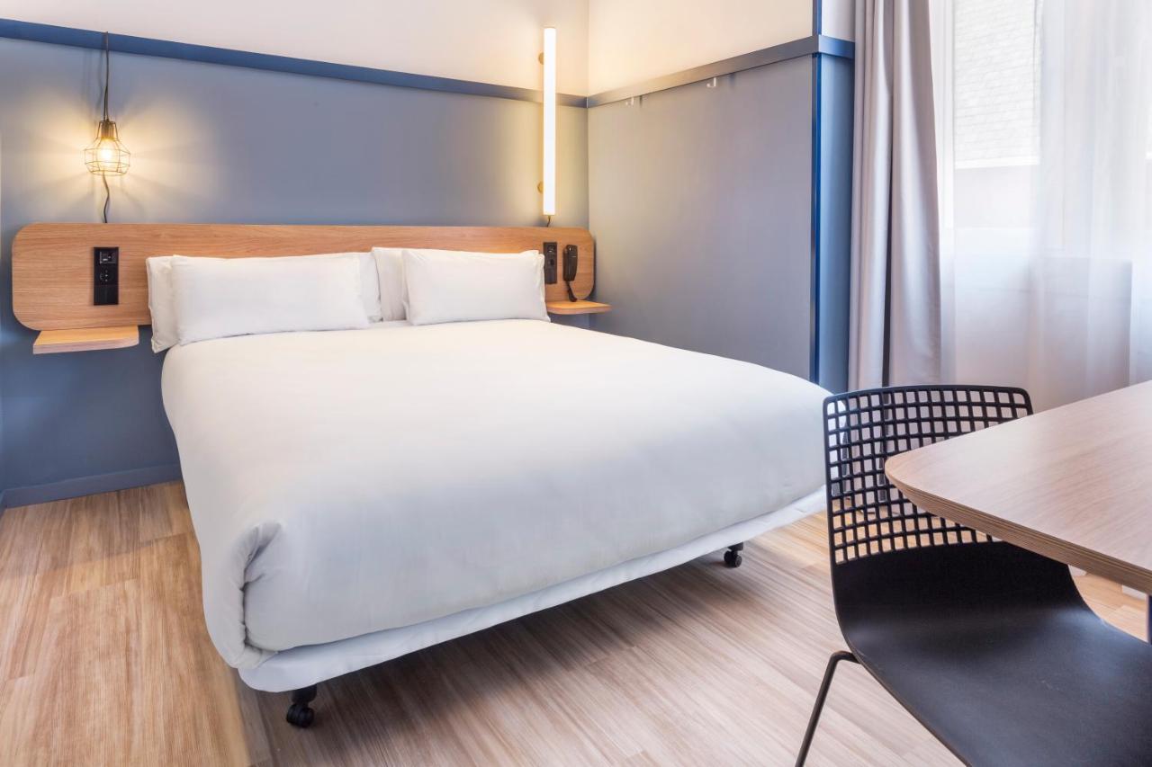B&B Hotel Madrid Centro Plaza Mayor Buitenkant foto
