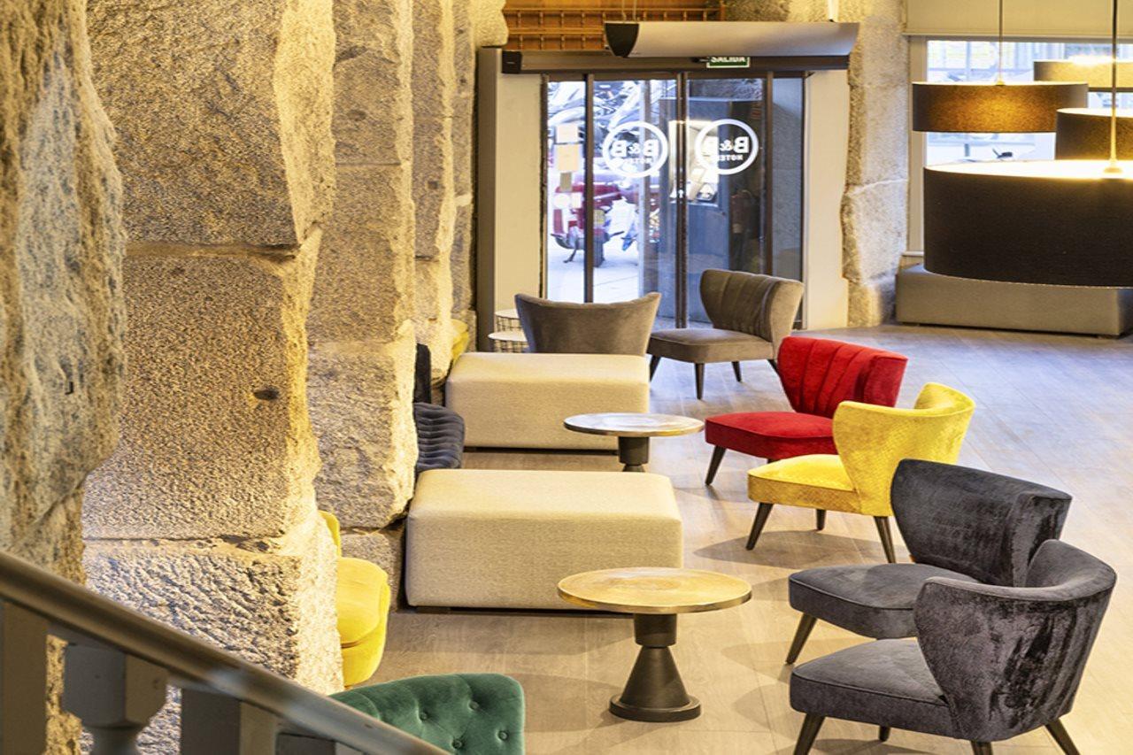B&B Hotel Madrid Centro Plaza Mayor Buitenkant foto