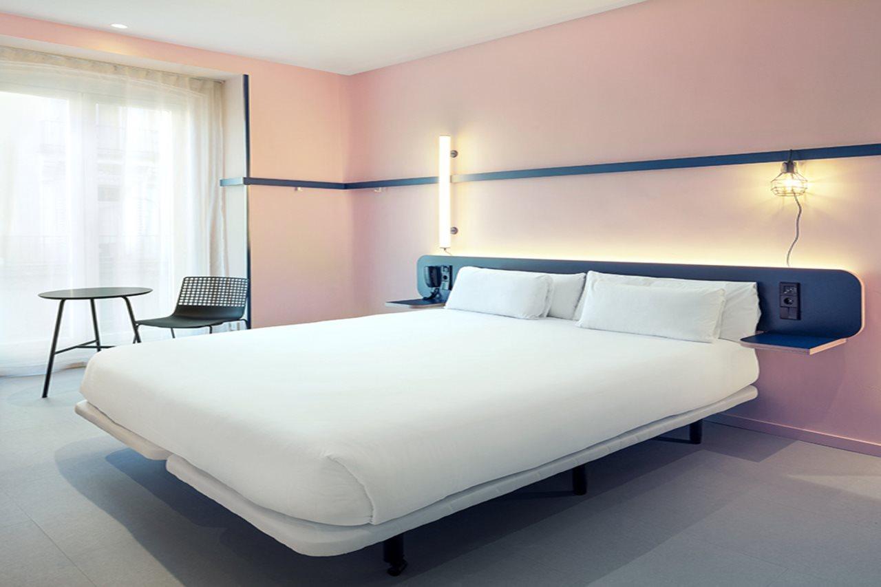 B&B Hotel Madrid Centro Plaza Mayor Buitenkant foto