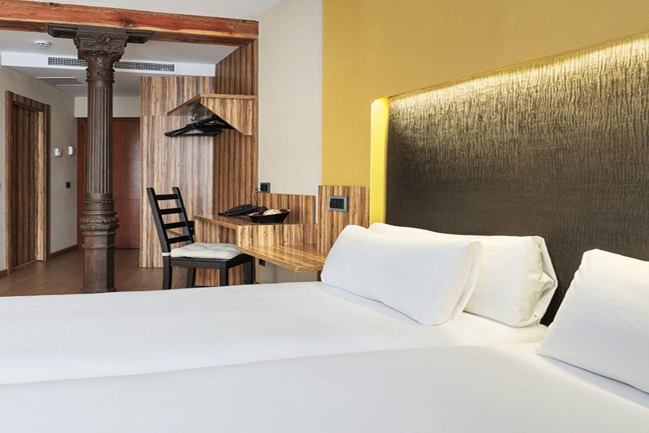 B&B Hotel Madrid Centro Plaza Mayor Buitenkant foto