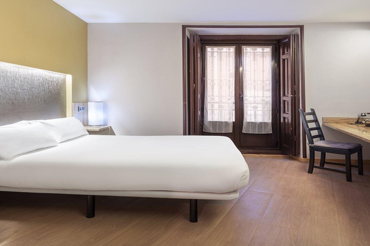 B&B Hotel Madrid Centro Plaza Mayor Buitenkant foto