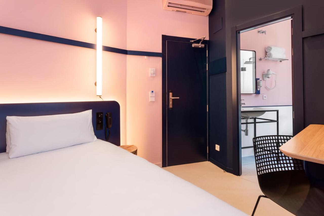 B&B Hotel Madrid Centro Plaza Mayor Buitenkant foto