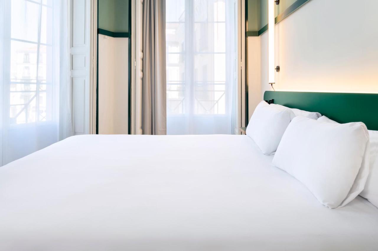 B&B Hotel Madrid Centro Plaza Mayor Buitenkant foto