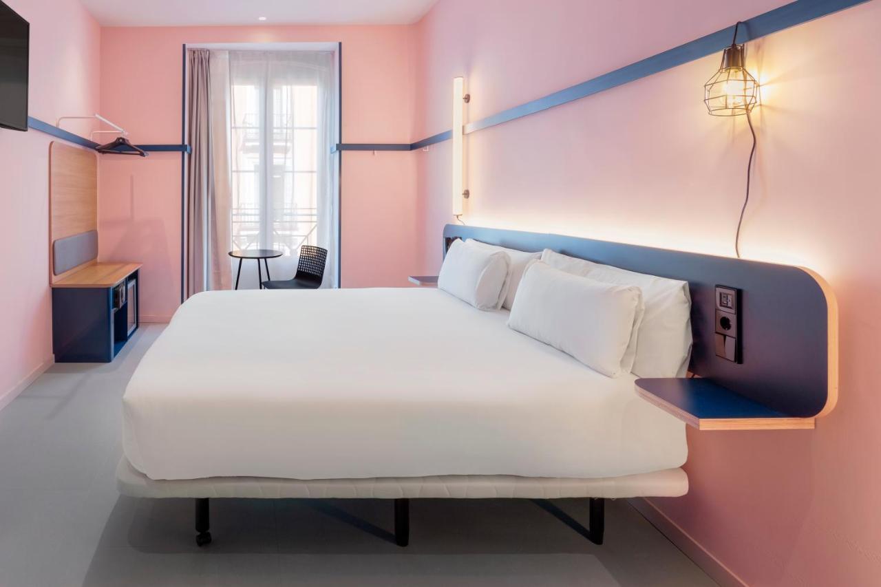 B&B Hotel Madrid Centro Plaza Mayor Buitenkant foto