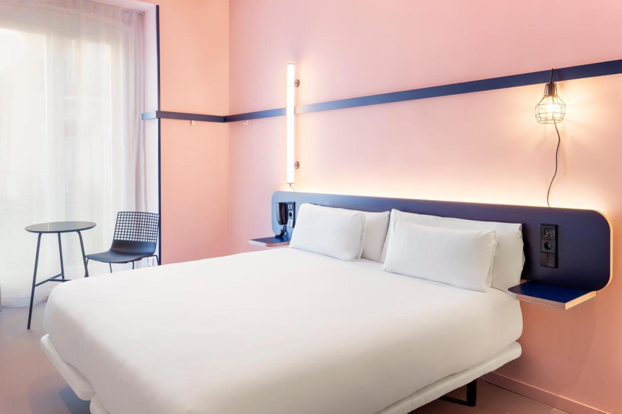 B&B Hotel Madrid Centro Plaza Mayor Buitenkant foto