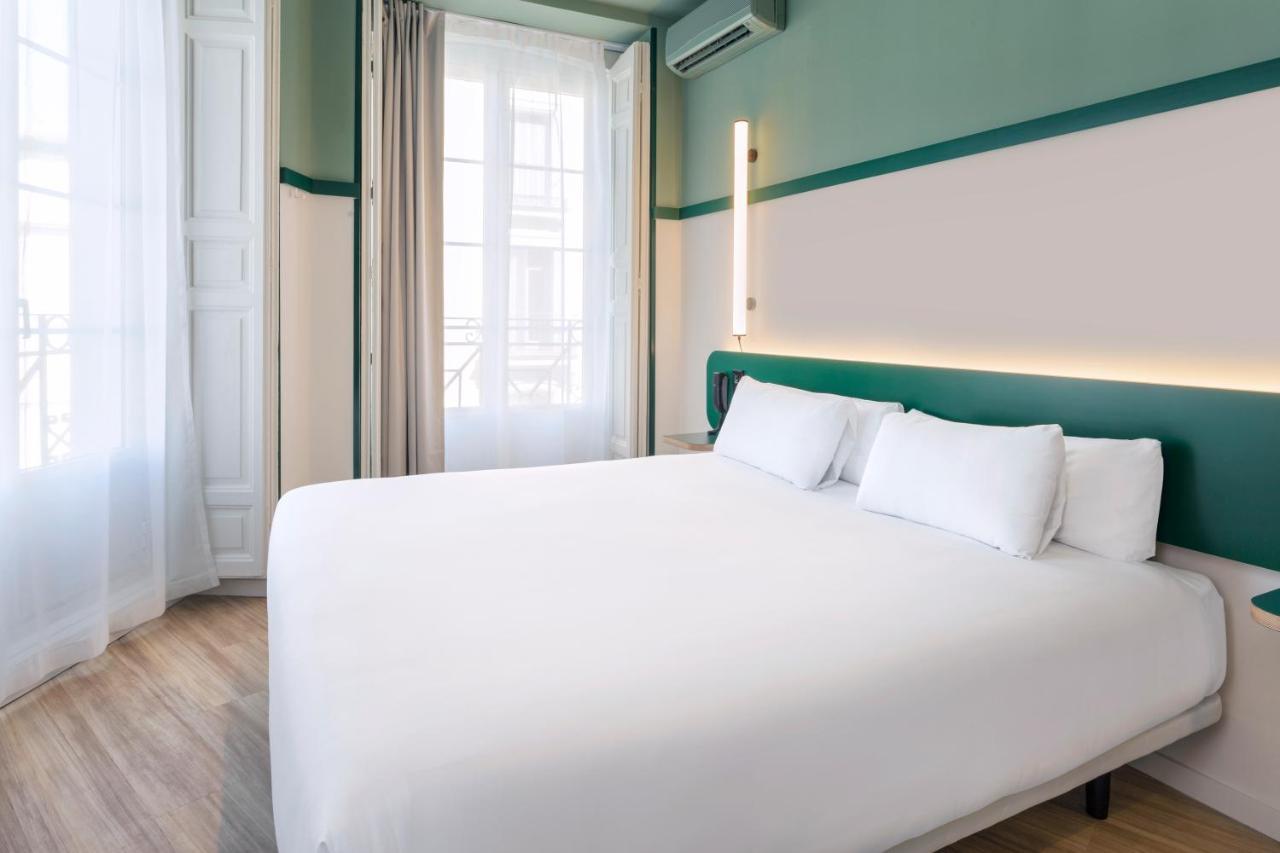B&B Hotel Madrid Centro Plaza Mayor Buitenkant foto