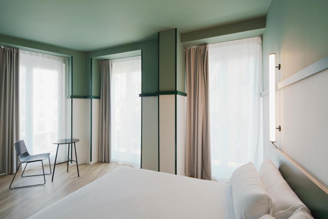 B&B Hotel Madrid Centro Plaza Mayor Buitenkant foto