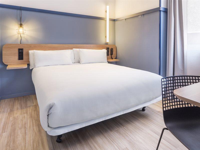 B&B Hotel Madrid Centro Plaza Mayor Buitenkant foto