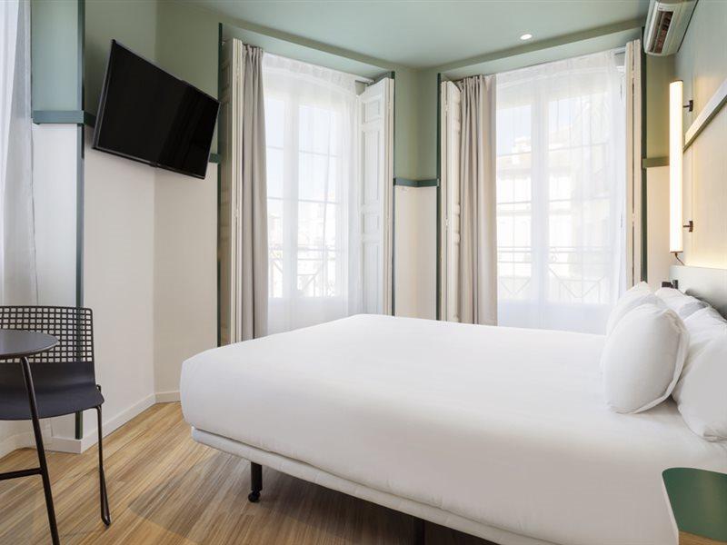 B&B Hotel Madrid Centro Plaza Mayor Buitenkant foto