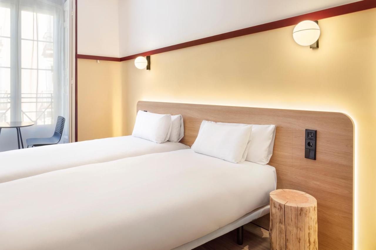 B&B Hotel Madrid Centro Plaza Mayor Buitenkant foto