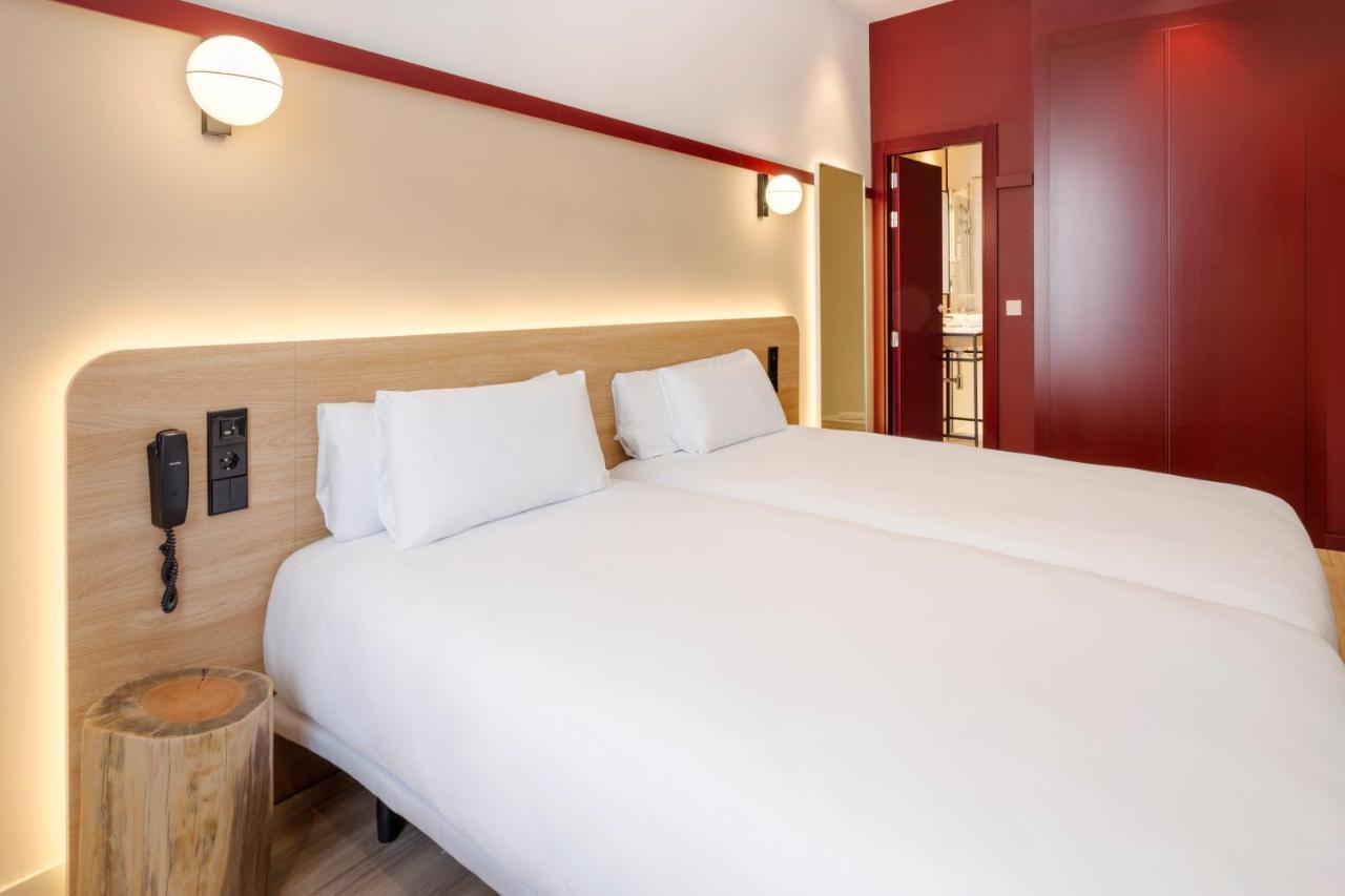 B&B Hotel Madrid Centro Plaza Mayor Buitenkant foto