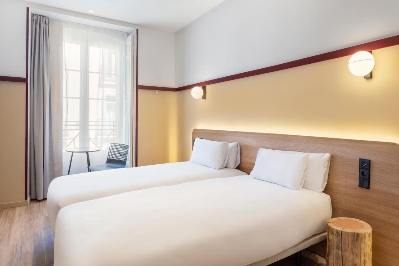 B&B Hotel Madrid Centro Plaza Mayor Buitenkant foto