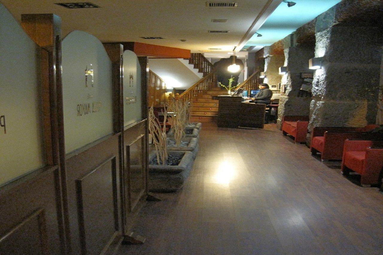 B&B Hotel Madrid Centro Plaza Mayor Buitenkant foto